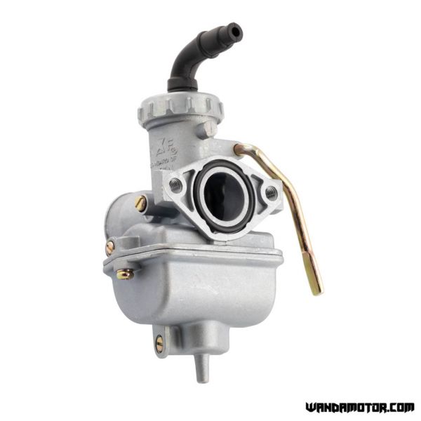 Carburetor PZ20 with manual choke-1